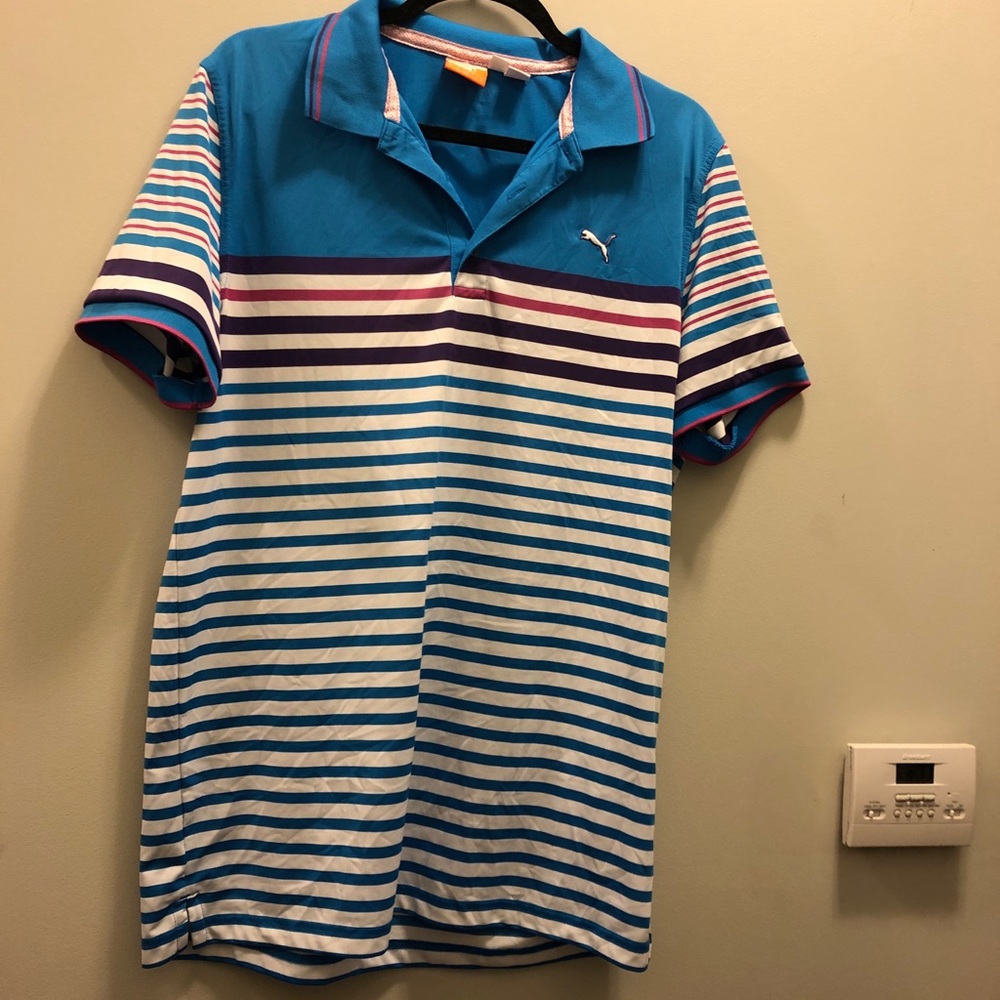 Puma Golf Polo